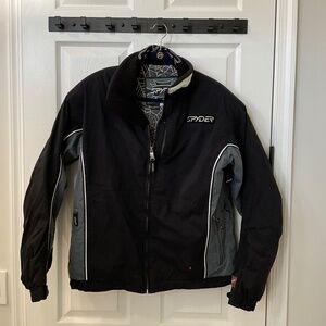 Men’s Spyder Ski Jacket-Medium